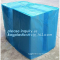 Poly Sheeting, Pallet Covers, Plastic Sheets, Pallet Covers on Rolls